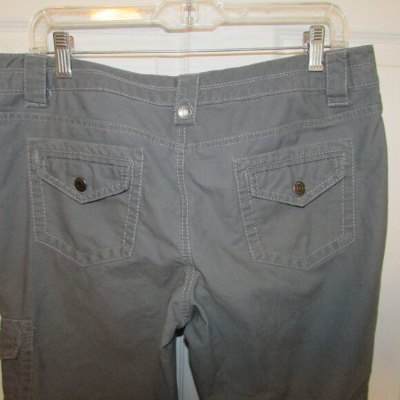 AEROPOSTALE Cargo Pants - Sz 9/10 - Picture 5 of 11